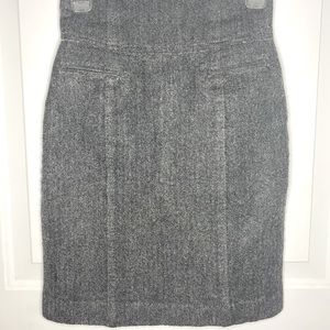 Rag & bone Pencil Skirt, Wool, Warm Winter Dress Wear-Professional Suit- Size 27